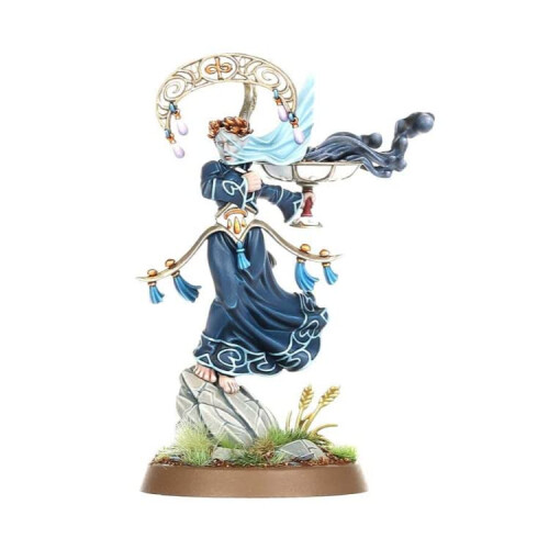 Games Workshop Vanguard Lumineth Realm Lords Miniaturen Set 2