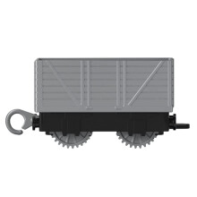 Ele Toys Replacement Parts for Thomas and Friends 2-in-1 Transforming Thomas Playset - GXH08 - Gray Cargo Cart