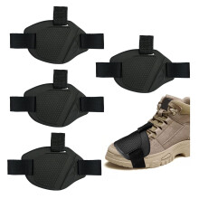 Roucerlin 4 Pcs Soft Motorcycle Motorbike Shift Pad  Durable Motorcycl