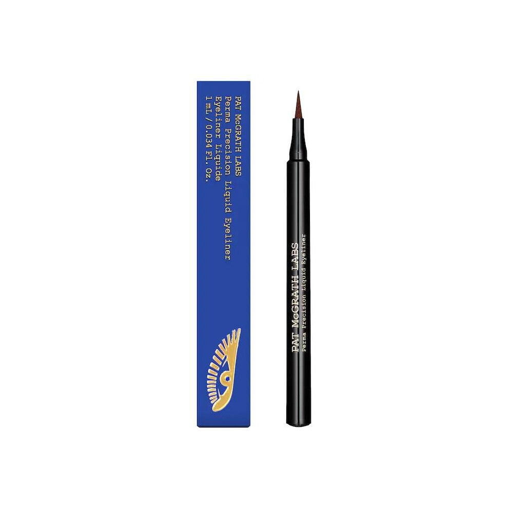 Pat Mcgrath Labs Brown Perma Precision Liquid Eyeliner - Xtreme Blk Coffee
