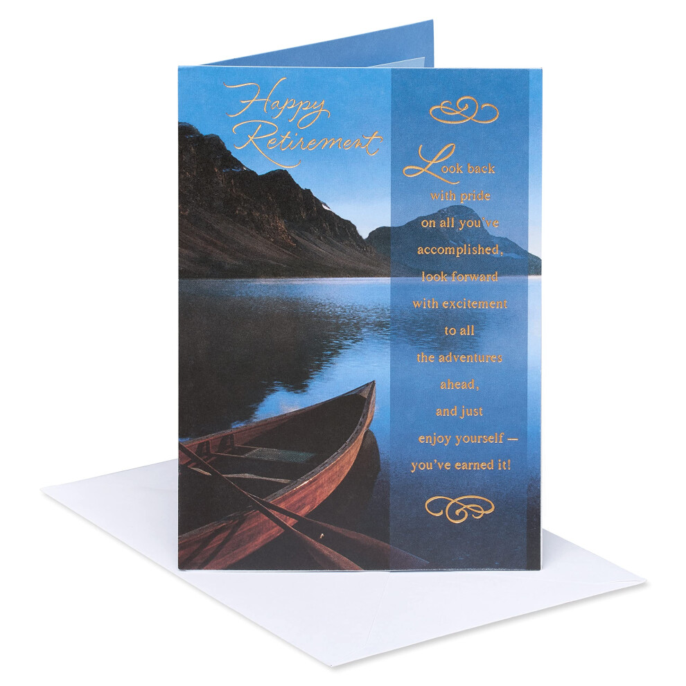 Karta Emerytalna Z Amerykanskimi Pozdrowieniami (Wszystko, Co Osiagnales)-image