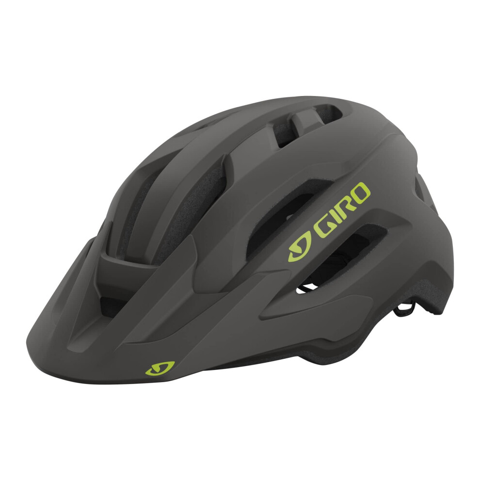 Giro Fixture II MIPS Mountain Bike Helmet for Men  Women  Kids  and Adults - Matte Warm Black  Universal Adult 54-61 cm