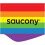 Saucony Heren Multi-Pack Mesh Ventilerend Comfort Fit Performance No-S 3
