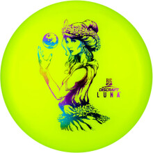 Paul McBeth 167-169 da Discraft Big Z Luna Putter Golf Disc