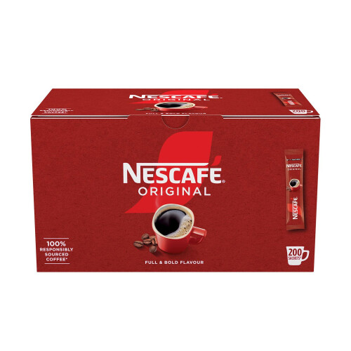 Nescafe Nescafe Original Stick (Pack of 200) - [DN806]