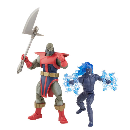 Hasbro F?????a d??s?? Marvel Legends 2 Pack Comic Series Herald of Galactus 6"" 1