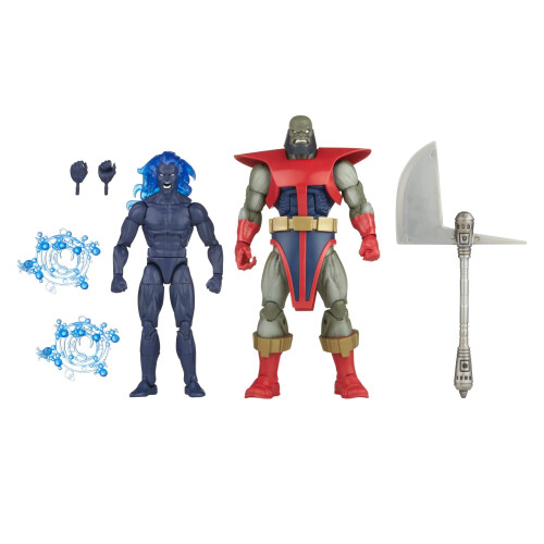 Hasbro F?????a d??s?? Marvel Legends 2 Pack Comic Series Herald of Galactus 6"" 2