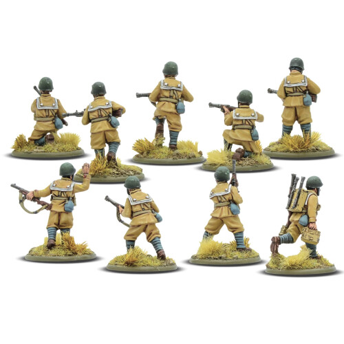 Se      o de Infantaria de San Marco Marines 2
