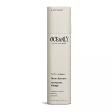 ATTITUDE Oceanly Face Cleanser Stick EWG Verified Plastic-free Plan