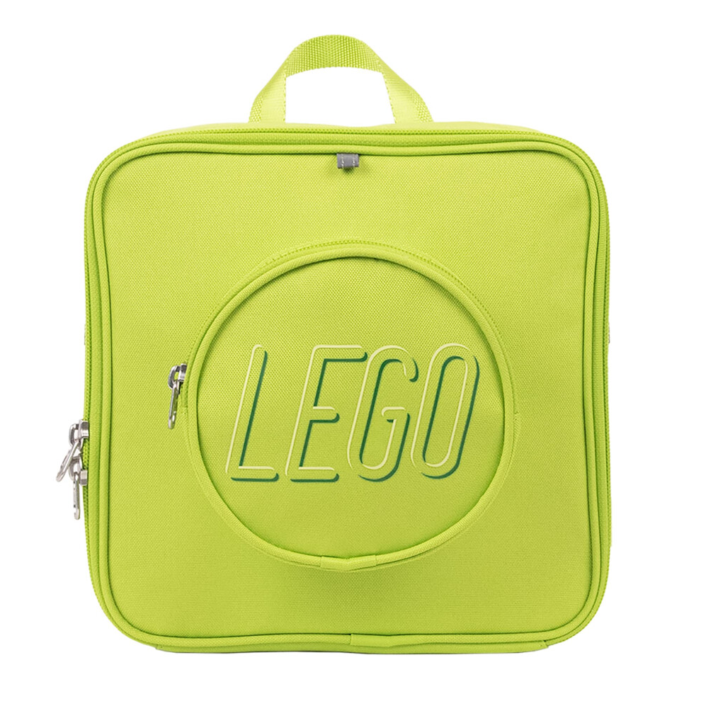 Lego Small Brick Backpack -Lime