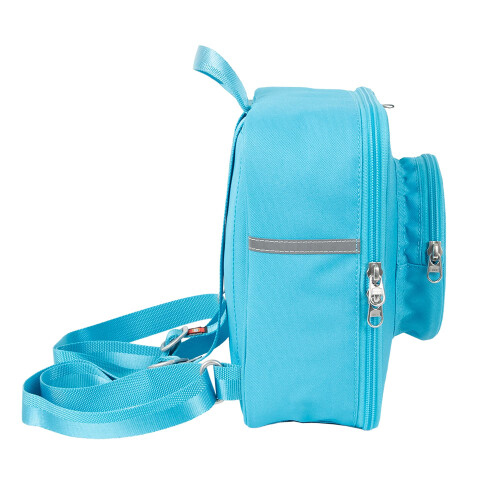 LEGO LEGO SMALL BRICK BACKPACK -MEDIUM AZUR 2