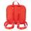 LEGO LEGO SMALL BRICK BACKPACK - RED 5
