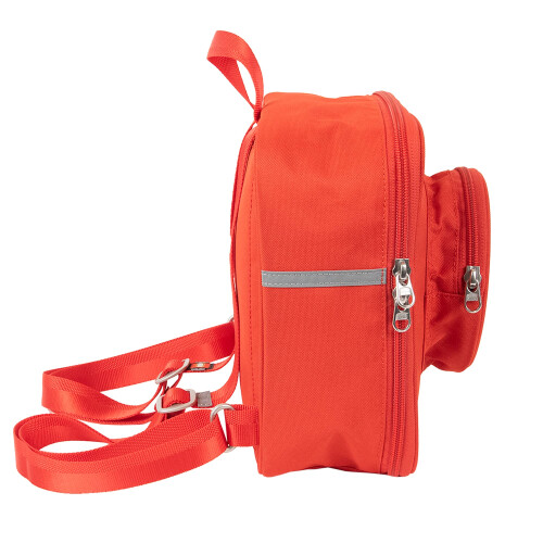 LEGO LEGO SMALL BRICK BACKPACK - RED 2