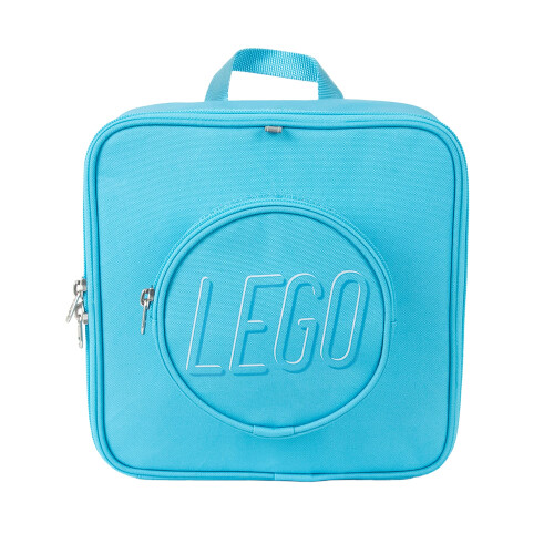 LEGO LEGO SMALL BRICK BACKPACK -MEDIUM AZUR