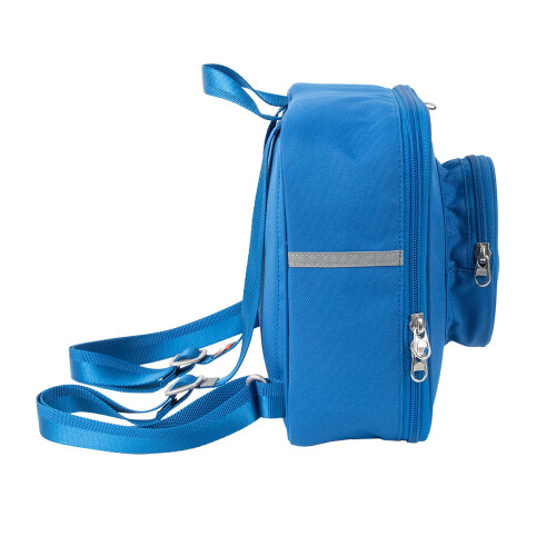 LEGO LEGO SMALL BRICK BACKPACK - BLUE 2