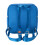 LEGO LEGO SMALL BRICK BACKPACK - BLUE 5