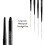 Sistar Ultimate Define Gel Eyeliner Pen Μηχανικός Αδιάβροχος Χρυσός 4
