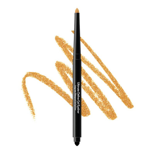 Sistar Ultimate Define Gel Eyeliner Pen Μηχανικός Αδιάβροχος Χρυσός
