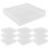 Clear CD Display Box Single Music CD Card Storage Protective Case Album Dust Cover A 1