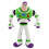 Disney Disney Pixar de 17 polegadas Buzz LightYear Plush Toy Character ic   nico de Toy Story Perfeito para crian   as idades de 0+ 1