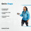 SweatPro 6pack Engangs Saunaskjorte Bl? 4