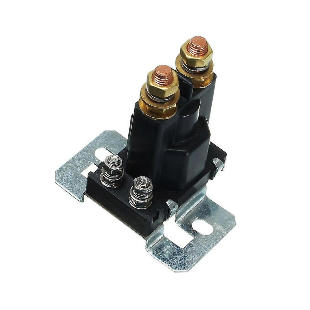 12V 500A Relay Car Start Switch Dual Battery Isolator Relay Start On/Off 4 Pin 500A 12V For Car Pow 5415817216356