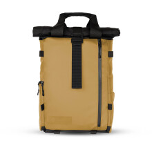 WANDRD PRVKE Lite - Photography Bag - Water Resistant Camera Backpack for Photographers - Anti-Theft Travel Bag with 14-Inch Laptop Sleeve a