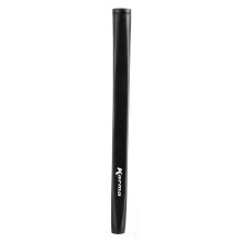 Karma Smooth Black Paddle Putter Griff | Standardgr    e, weicher, bequemer Gummi