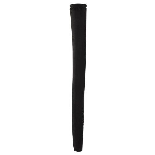Karma Smooth Black Paddle Putter Grip | Standard Size  Soft Comfortable Rubber 1
