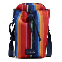 Vera Bradley Dames Gerecycleerde Lighten Up Reactive Deluxe Waterfles