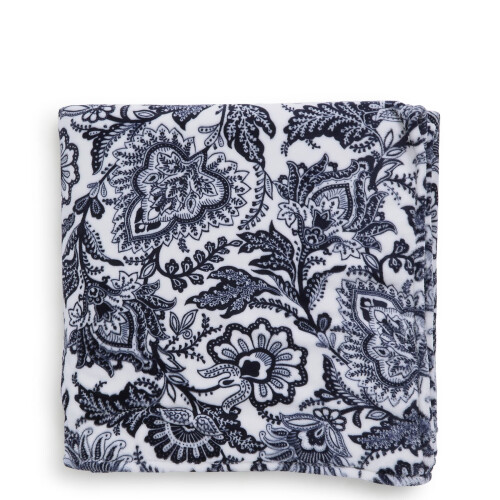 Vera Bradley Vera Bradley Γυναικείο Υπερμεγέθες Φλις Ριχτάρι, Java Navy & White, King 2