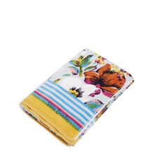Vera Bradley Womens Beach Towel Sea Air Floral One Size