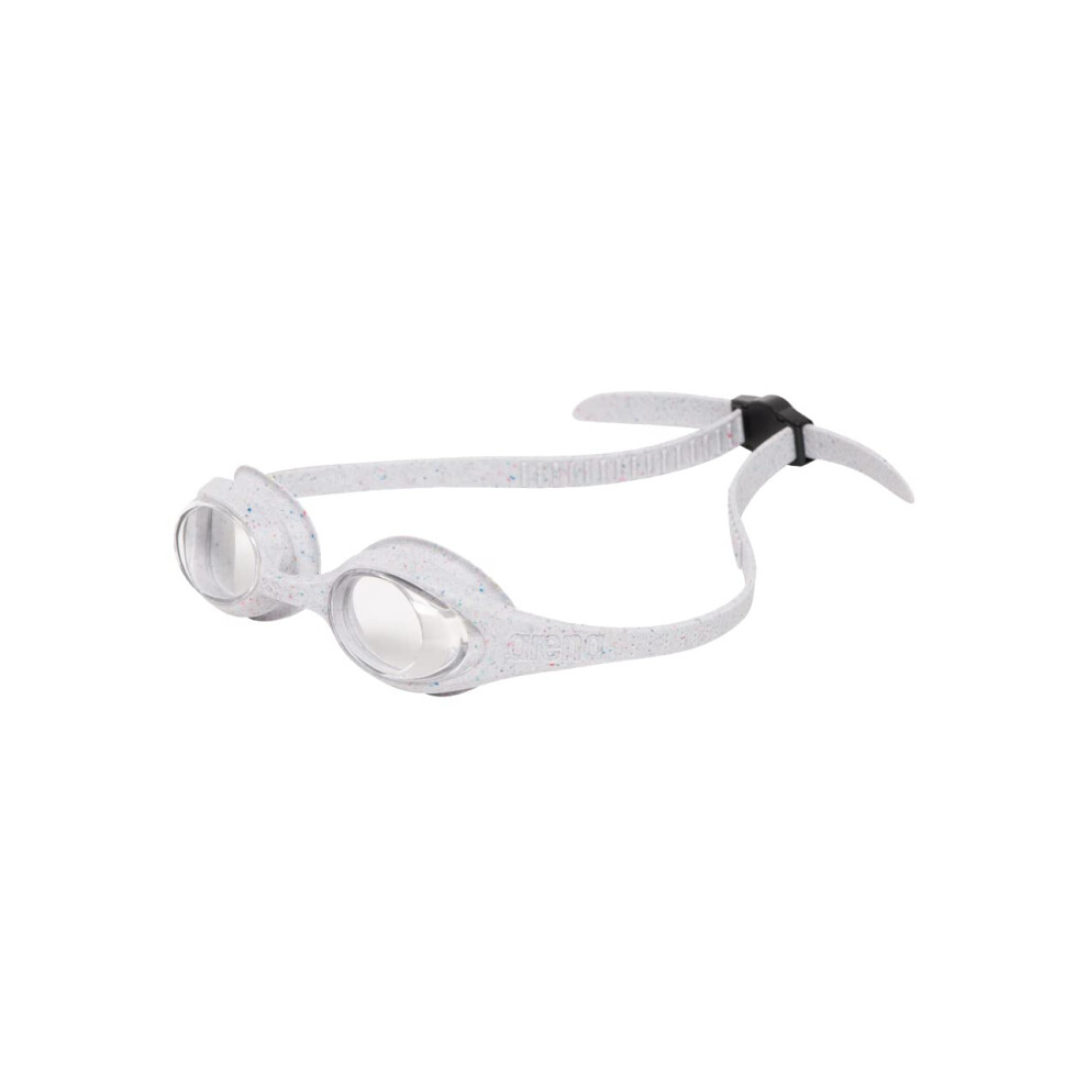 Arena Unisex Spider Kids Swim Goggles for Boys and Girls Non-Mirror Le