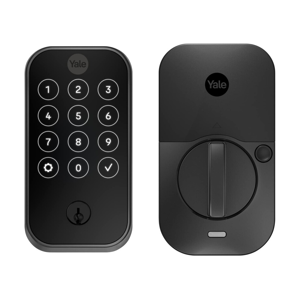 Yale Assure Lock 2 - Keyless Entry Door Lock (No Wi-Fi) - Unlock with