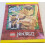 LEGO LEGO Ninjago: Cole Κρυσταλλωμένος Μινιφιγούρα με Δίπλα Χρυσά Όπλα 3
