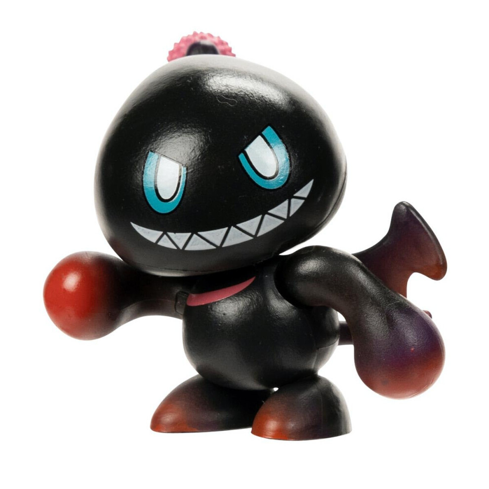 Sonic The Hedgehog 2.5"" Chao Mini Action Figure Dark