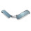 Motorcycle Rearview Mirrors Chrome 8/10Mm For 3
