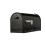Architectural Mailboxes Edwards Galvanized Steel Post Mount Mailbox  Compatibility Code B  EM160BAM  Black  Large Capacity 1