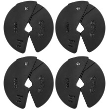 Micro Gainz Dumbbell Fractional 2.5 lb Weight Plate Ideal for Micro L