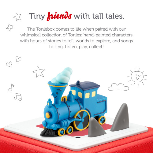Tonies The Little Engine That Could Audio Play Character 1