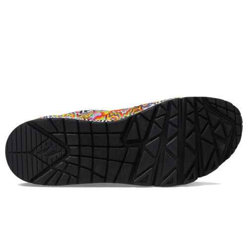 Skechers Skechers Dames Jen Stark: UNO-Infinite Drip Sneaker Multicolor 9 2
