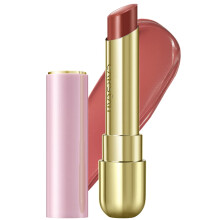 CARSLAN Moisturizing Creamy Lipstick Long-lasting High Pigmented Lip Color Smooth Hydrating Nude Pink 01