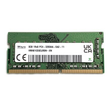 SK Hynix 8GB SODIMM DDR4 3200 PC4 1Rx8 HMA81GS6DJR8N-XN SO-DIMM Laptop