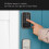 Yale Yale Assure Lock 2 Touchscreen with WiFi and Ridgefield Handle in Black Suede 2