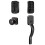 Yale Yale Assure Lock 2 Touchscreen with WiFi and Ridgefield Handle in Black Suede 1