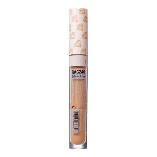 Ruby Kisses Κονσίλερ Μακράς Διάρκειας Ελαφρύ Full Coverage 0.13 Fl Oz (Golden Beige) 2
