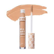 Ruby Kisses All Day Concealer Lahk    viac   celov    korektor s pln   m kryt   m 0,13 fl oz (pr   rodn    lesk)