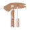 Ruby Kisses All Day Concealer Ελαφρύς Κονσίλερ Πλήρους Κάλυψης 0.13 Fl Oz (Κρεμώδης Μπεζ) 1