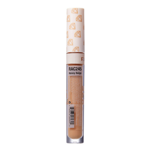 Ruby Kisses All Day Concealer Ελαφρύς Υψηλής Κάλυψης Multi-Use 0.13 Fl Oz (Honey Beige) 2