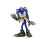 Sonic The Hedgehog Sonic Prime 5" Actionfigur - Sonic The Grim 1